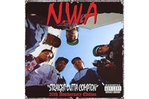Straight Outta Compton: 20th Anniversary Edition