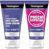 Neutrogena Norwegian Formula Repair Hand Cream SPF 20, 75 ml, 2 pcs | With Glycerin and Minerals, Anti-Stain and Anti-Aging C
