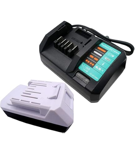 Cargador Dc18wa De 14.4v-18v Para Maktec Dc18sg Dc1851 Bl1 | Envío Gratis
