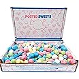 Bon Bon Sweet Hampers, Gift Box, Pick and Mix Candy, Packed with the classic Biritsh Retro Sweets, Bon Bon Sweet, Bon Bon Gifting Box for Kids and Adults, Birthdays