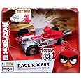 Angry Birds Rage Racers – motorisiertes Fahrzeug mit Sounds