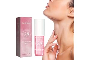 EZOULUOBA Bodyspray Parfum Duftspray,Bodyspray Damen, Body & Hair Fragrance Spray,Parfum Duftspray, Langanhaltender Duft Körperspray Damen,Parfum Geeignet Für Alle Frauen (90ML#28)