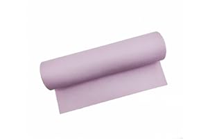 Surriba Simili Cuir Autocollant, Ruban Adhésif Cuir Réparation, Cuir Voiture Reparation Griffure Cuir Bricolage 20 * 120cm Violet Clair