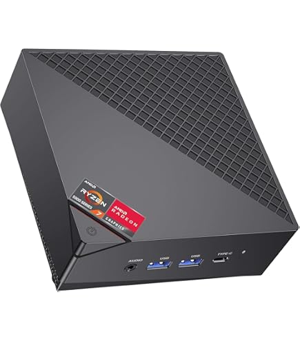 破格！NiPoGi E3B ミニPC Ryzen7 PRO5850U 512GB NiPoGi E3B AMD Ryzen™ 5 7430U Mini PC – NIPOGI