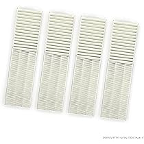 Filtro F7 Per VMC - Dimensioni 210x250x25 Mm, Ricambio Per Ventilazione Meccanica - Foto 5