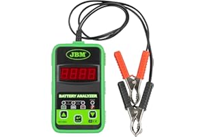 JBM COMPROBADOR DE BATERÍAS DIGITAL