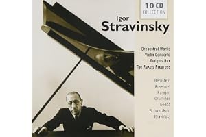 Stravinsky: Portrait