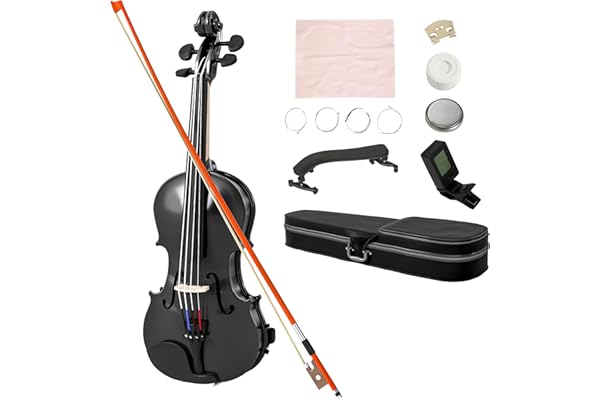 HOMCOM Violino 4/4