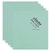 Vileda Multi-Purpose Microfiber PVA Cloth in 38 x 35 cm, Pack of 5