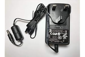 DIXIETREE Replacement 12V 3A AC Adaptor Power Supply for My Cloud Mirror Personal Storage