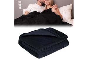 FETNHU Loveblanket - The Waterproof Blanket, Love Blanket Waterproof for Couples, Multifunctional Waterproof Pet Blanket for Dog Cat, Protects Sofa Mattress and Furniture (Black,28 in x 40 in)