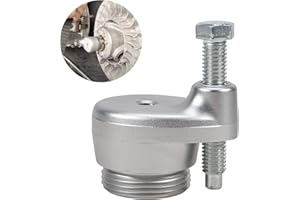 3mirrors Clutch Spreader CVT Belt Changing Removal Tool & Separate T30 Torx Wrench Compatible with Can Am Maverick X3 Turbo 2017-2020#708200720 529000088, Silver