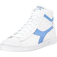 Diadora Game L High Waxed Suede Pop, Scarpe da Ginnastica Unisex-Adulto