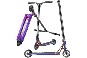 Blunt Monopattino Prodigy X Pro, di qualità, ad alte prestazioni, costruito con parti di livello professionale, perfetto per tutti i livelli di abilità