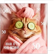 Biglietto Di Auguri Di Compleanno Edition Seidel – Formato Quadrato 14,5 Cm Con Busta – Design Cuore Per Uomo E Donna