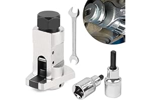 URHELP 4 Stück Spreizer Radlagergehäuse, Radlager Stoßdämpfer Werkzeug, Federbein Spreizer Werkzeug,Gelten Ausbau Federbein und Autoreparatur Wartung Spreizer Werkzeug