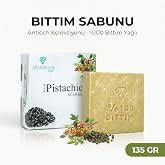 Anatolia Soap 1978 Mesopatamia Collection, Saf Bıttım%100, Hakiki Siirt Doğal Sabunu, Yağlı Kepekli Sa&ccedil;lar, Sa&ccedil; D&ouml;k&uuml;lmelerini