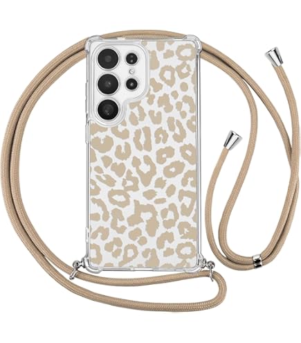 AVY Apple iPhone 17 Pro Max MagSafe Hoesje met Koord 30CM Safari Hearts