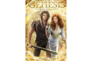 Genesis: (Los Dioses Áureos, libro 1)