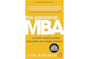 The Personal MBA: The bestselling business book containing you everything you need to know about marketing, management and leadership