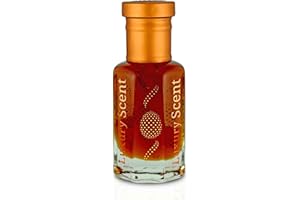 Luxury Scent Huile de parfum d'oud indien Dehnal Oud de qualité supérieure 12 ml