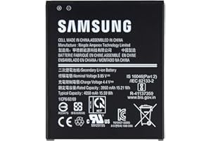 INNCOMM Original Akku für Samsung Galaxy Xcover 6 Pro SM-G736 Original OEM - 4050 mAh Lithium-Ionen-Batterie - GH43-05117A EB-BG736BBE- Fabrikneu