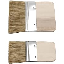 Spatola Liquitex N°18 - Lama Acciaio Inox 22x4cm, Manico Ergonomico, Per Vernici E Colori - Foto 10