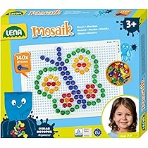 Lena Mosaik-Stecker transparent 1,5 cm 1000 Stück ab 26,10 € | Preisvergleich bei Lena Mosaik-Stecker transparent 1,5 cm 1000 Stück ab 26,10 € | Preisvergleich bei