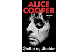 Devil on my Shoulder: The Must-Have Rock Memoir of 2026