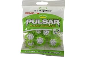 Soft Spikes Pulsar Pointes de Golf Mixte