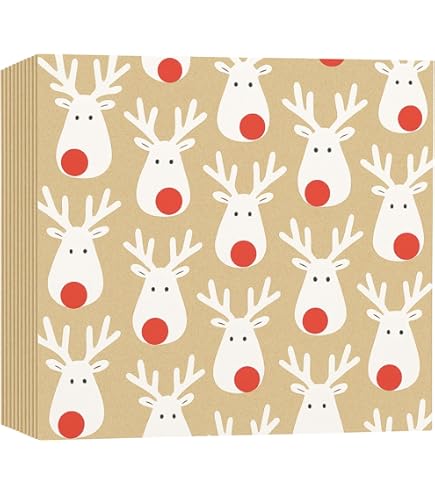 Talking Tables Paquete De 12 Tarjetas De Lugar De Muérdago, Decoraciones De Mesa Para Cenas, Bodas, Aniversarios, Navidad O Año Nuevo (BC-MIST-PCARD
