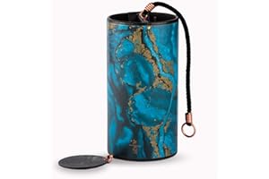 ZAPHIR (VORMALS SHANTI) Under Armour Armour Fleece Joggers Felpa, Mechanic Blue (467)/Nero, L Uomo