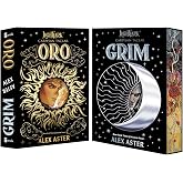 Grim ve Oro - &Ccedil;arpışan Ta&ccedil;lar