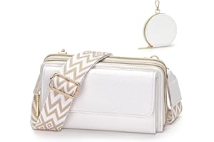 Snmoec handytasche zum umhängen umhängetasche damen klein handytasche mit geldbörse zum umhängen crossbody bag damen bags for women schwarz