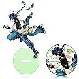 UTIEHD Genshin Impact Acrylic Character Standee, Collectible Stand Merch Display Featuring for Fans (Kinich)