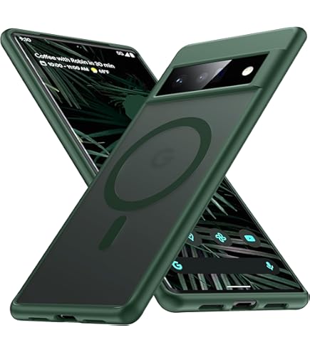 Google Pixel 6 Pro 128GB + 12GB RAM Factory Unlocked 5G Smartphone