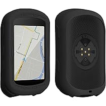 Custodia Silicone Garmin Edge 840/540 - Cover Protettiva Per Bici - Foto 6