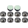 10 x 1.55V Button Coin Cell Watch Battery Batteries AG3 SR41 LR41 LR736 192 384