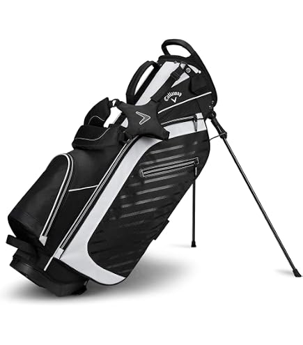 Callaway Golf Rogue ST Staff Trolley Bag : Amazon.co.uk: Sports