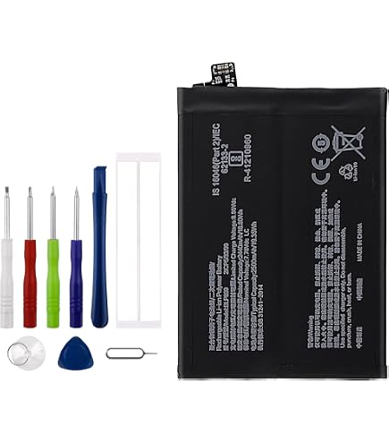 Batteria Compatibile Per Blackview A70 E A70 Pro – Con Toolkit Incluso