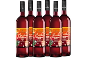 ‎KATLENBURGER KATLENBURGER - Feuerzangenbowle | Fruchtweinpunsch aus Fruchtwein mit traditionellen Gewürzen. Genieße den heißen Klassiker vom Weihnachtsmarkt auch zuhause. Inhalt: 6x 750ml und 9% vol.