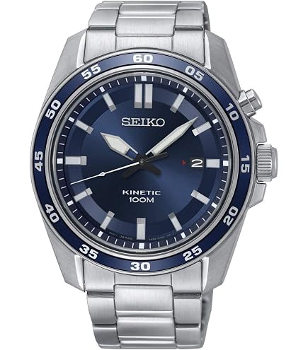 Seiko | orologio da mensola in legno | qxe031b
