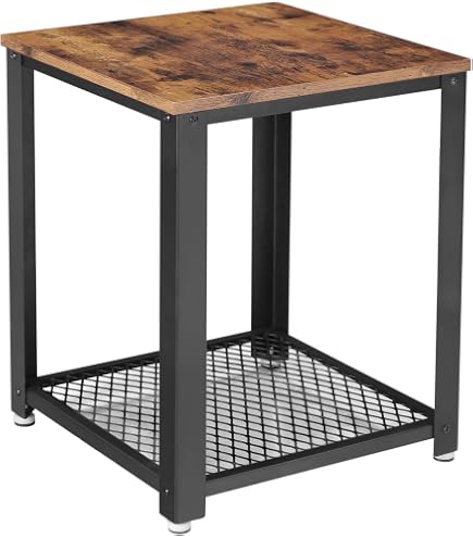 Table En Plastique Pliable CONFORTIME – 51,5 X 40 X 40 Cm, Multicolore, Pour Enfants Et Extérieur