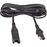 TecMate OptiMATE CABLE O-03, Verlängerung, Motorsport, 6ft/180cm