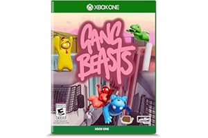 SKYBOUND GAMES Gang Beasts - Xbox One