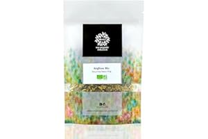 MY ORGANIC INFUSION - Réglisse Bio Racines Coupées - Pour Tisanes Et Infusions - Pour Recettes Maisons - Sélection De Premier Choix - Glycyrrhiza Glabra - 100g