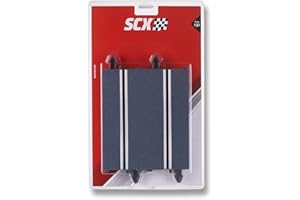 Scalextric – Accesorios y Extensiones Circuitos de Carreras Original Escala 1:32 (Ampliación Rectas 180mm)
