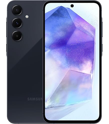 Samsung A556B Galaxy A55 5G 256 GB/8 GB Dual SIM awesome-navy