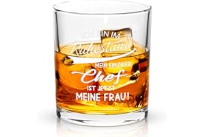 Joymaking Whisky Glasses Gifts, Retirement Gift, Retirement Gift, Woman Men, Farewell Gift, Colleague Pensioner Gift, Woman Man, Pension Gifts, Whiskey Glass Gifts for Men, 15 oz