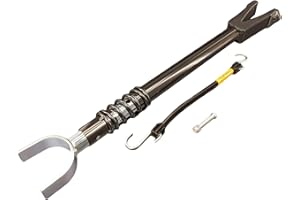 Gate 14 - Soporte de Motor Fuera de borda Ajustable para Carro de Barco y Remolque en Acero